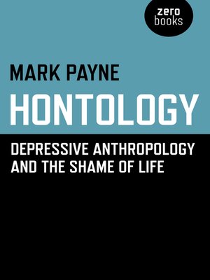 cover image of Hontology